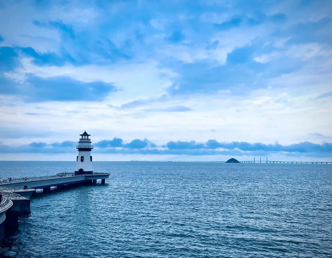 ***** Hotel Crowne Plaza Zhuhai City Center By Ihg - Offers Free One-Way Shuttle To Chimelong Ocean Kingdom China