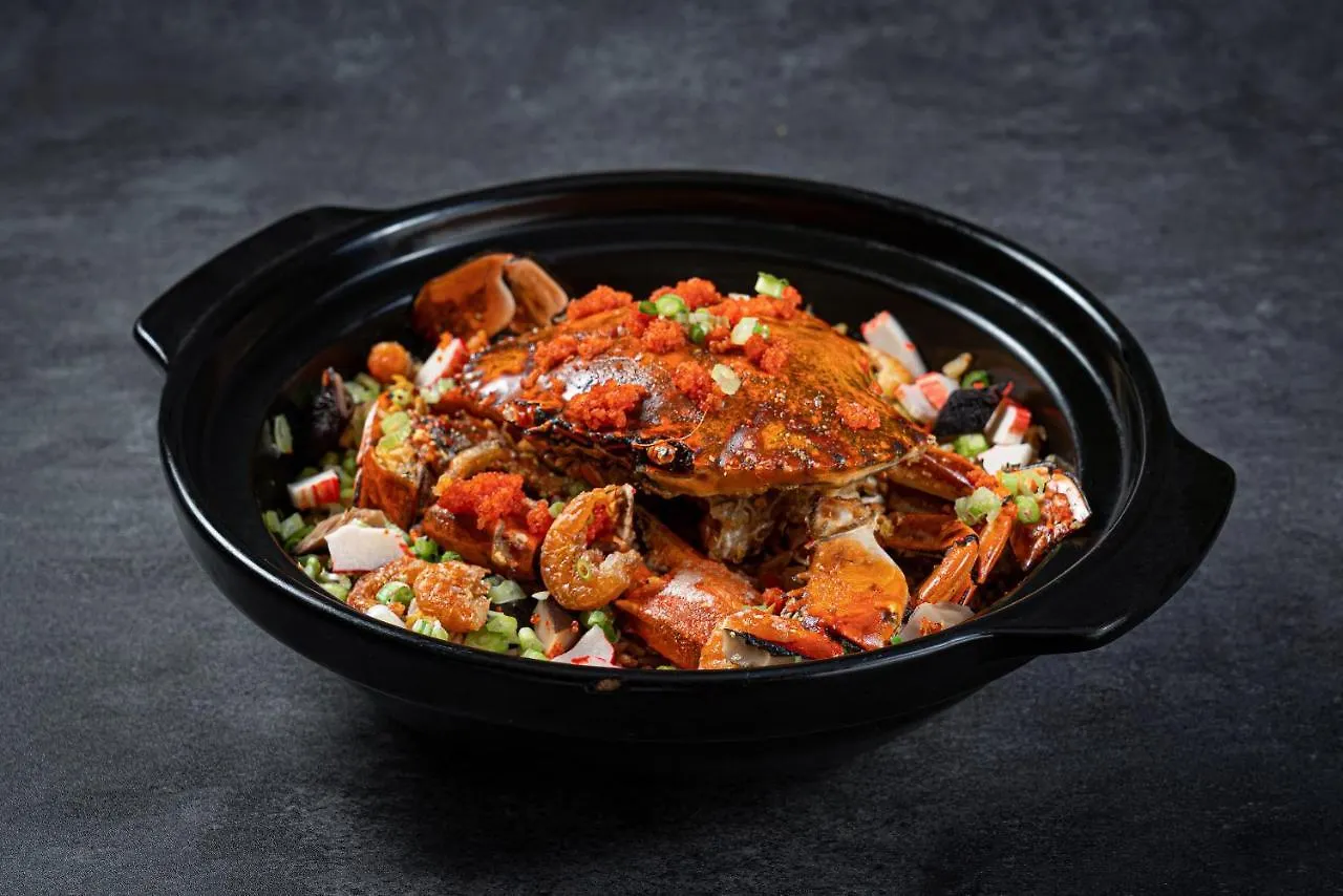 Crowne Plaza Zhuhai City Center By Ihg - Offers Free One-Way Shuttle To Chimelong Ocean Kingdom 5*,  China